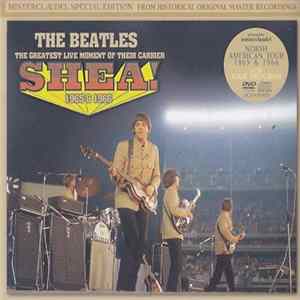 The Beatles - The Greatest Live Moment Of Their Carrier - Shea! 1965 & 1966 mp3