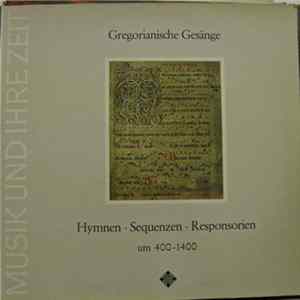 Capella Antiqua München / Konrad Ruhland - Gregorianische Gesänge mp3