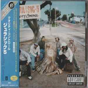 Jurassic 5 - Quality Control mp3