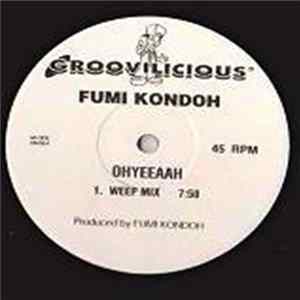 Fumi Kondoh - Ohyeeaah mp3