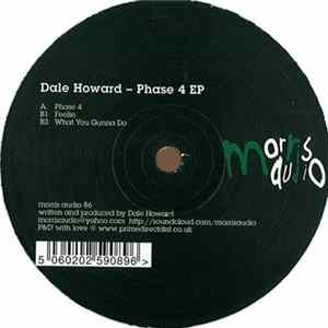 Dale Howard - Phase 4 EP mp3