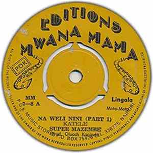 Super Mazembe - Na Weli Nini mp3
