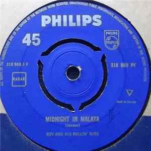 Boy And His Rollin' Kids - Midnight In Malaya / China Rock mp3