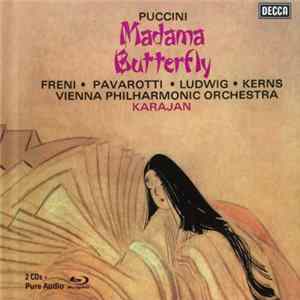Puccini, Wiener Staatsopernchor, Wiener Philharmoniker, Herbert Von Karajan - Madama Butterfly mp3
