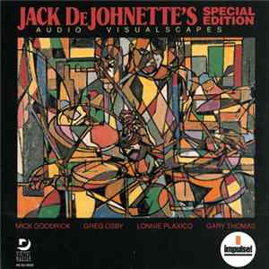 Jack DeJohnette's Special Edition - Audio-Visualscapes mp3