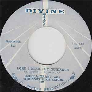 The Southern Echos - Lord I Need Thy Guidance mp3