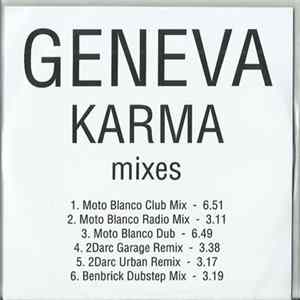 Geneva Lane - Karma - Mixes mp3