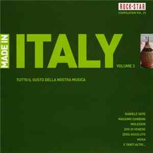 Various - Rockstar Compilation Vol. 23 - Made In Italy Volume 3 mp3