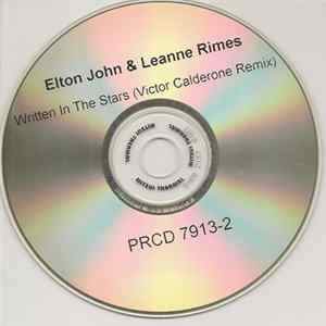Elton John & LeAnne Rimes - Written In The Stars (Victor Calderone Remix) mp3
