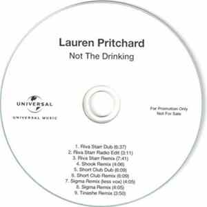 Lauren Pritchard - Not The Drinking mp3