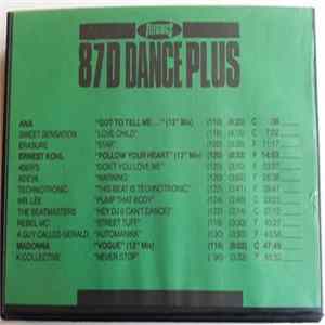 Various - 87D Dance Plus mp3