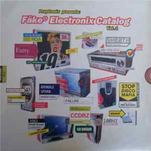 Various - Fäke Electronix Catalog (Vol. 1) mp3