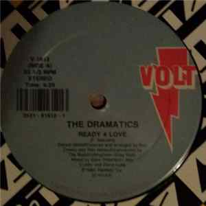 The Dramatics - Ready 4 Love / Just A Little Bit mp3
