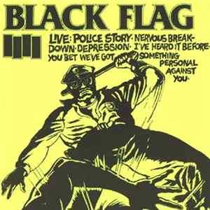 Black Flag - Live mp3