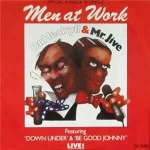 Men At Work - Dr. Heckyll & Mr. Jive mp3