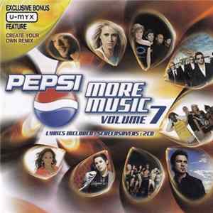 Various - Pepsi More Music - Volume 7 mp3