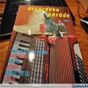 The Madrinas - Accordeon Parade Vol. 4 mp3