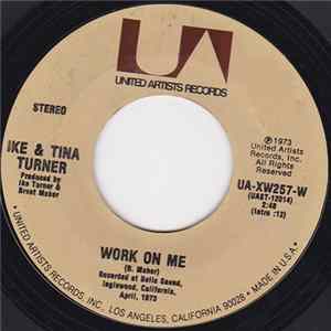 Ike & Tina Turner - Work On Me / Born Free mp3