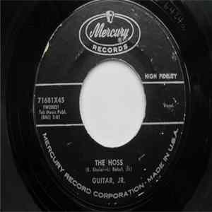 Guitar, Jr. - The Hoss / All Of My Life mp3