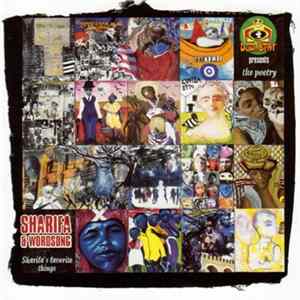 Sharifa & Wordsong - Sharifa's Favorite Things (The Poetry) mp3