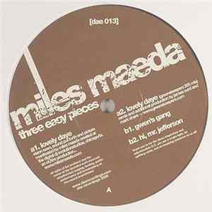 Miles Maeda - Three Easy Pieces mp3