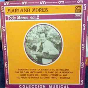 Mariano Mores - Todo Mores Vol. 2 mp3