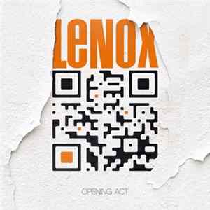 Lenox - Opening Act mp3