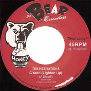 The Hesitations / Sylvian Vesta - C'Mon (Lighten Up) / Give It Up (Daft Funk's Tear Up) mp3
