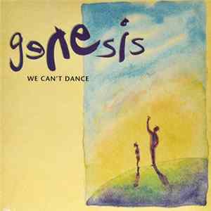 Genesis - We Can't Dance mp3