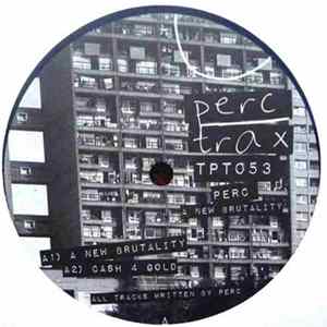 Perc - A New Brutality mp3