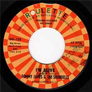 Tommy James & The Shondells - Do Something To Me / I'm Alive mp3