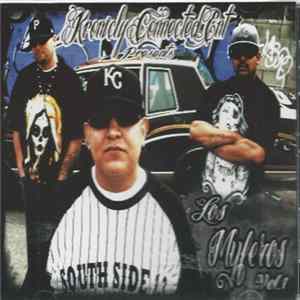 Los Myferos - Los Myferos Vol 1 mp3