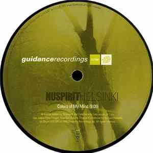 Nuspirit Helsinki - Colors Of My Mind mp3