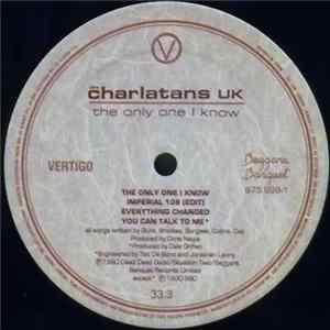 The Charlatans UK - The Only One I Know mp3