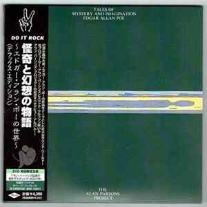 The Alan Parsons Project - Tales Of Mystery And Imagination - Edgar Allan Poe mp3