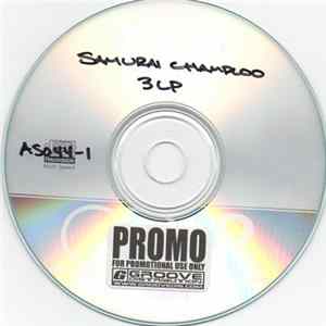 Various - Samurai Champloo - The Way Of The Samurai / Vinyl Collection mp3