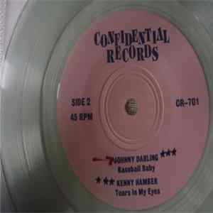 Various - Confidential Records mp3