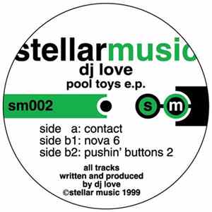 DJ Love - Pool Toys E.P. mp3
