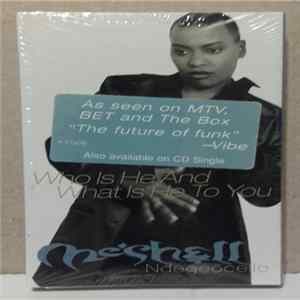 Me'Shell Ndegéocello - Who Is He And What Is He To You mp3
