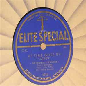 Billy Toffel & Eddie Brunner And His Original Teddies - Don't Get Around Much Anymore / As Time Goes By mp3
