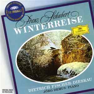 Franz Schubert, Dietrich Fischer-Dieskau, Jörg Demus - Winterreise mp3