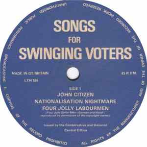 Unknown Artist - Songs For Swinging Voters mp3