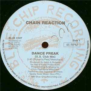 Chain Reaction - Dance Freak mp3