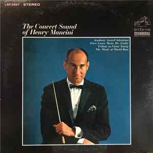 Henry Mancini - The Concert Sound Of Henry Mancini mp3