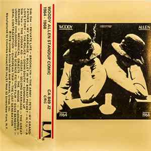 Woody Allen - Standup Comic 1964 - 1968 mp3
