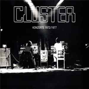Cluster - Konzerte 1972/1977 mp3