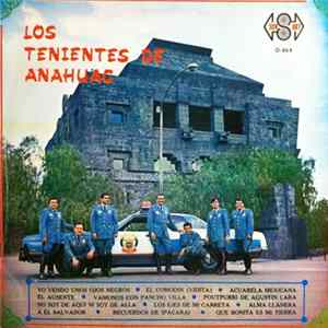 Los Tenientes De Anáhuac - Los Tenientes De Anáhuac mp3