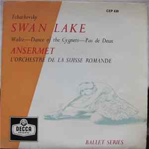 Tchaikovsky, Ansermet, L'Orchestre De La Suisse Romande - Swan Lake mp3