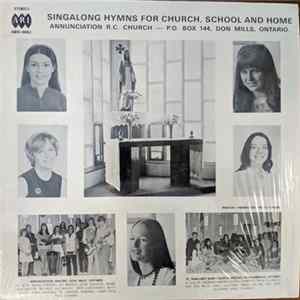 Annunciation Singers, St. Margaret Mary Church Singers - Singalong Hymns For Church, School And Home mp3