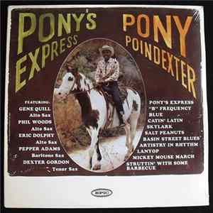 Pony Poindexter - Pony's Express mp3